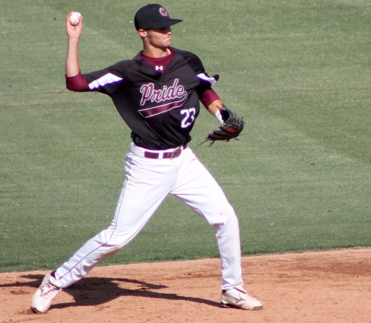 Baseball: MP vs Chaparral